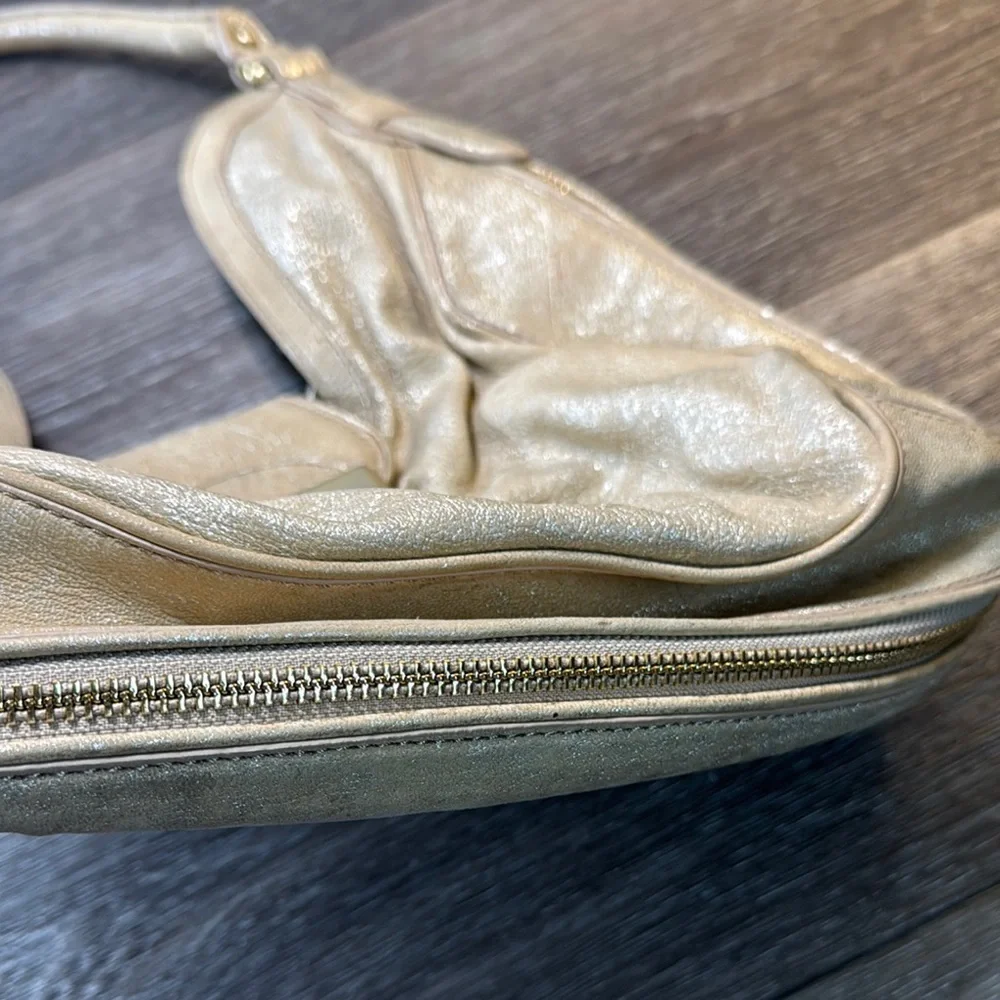 Botkier tan Leather Handbag